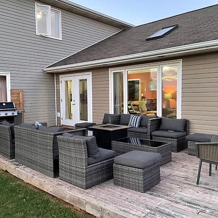 Pei Cottage Rental Borden-Carleton ภายนอก รูปภาพ