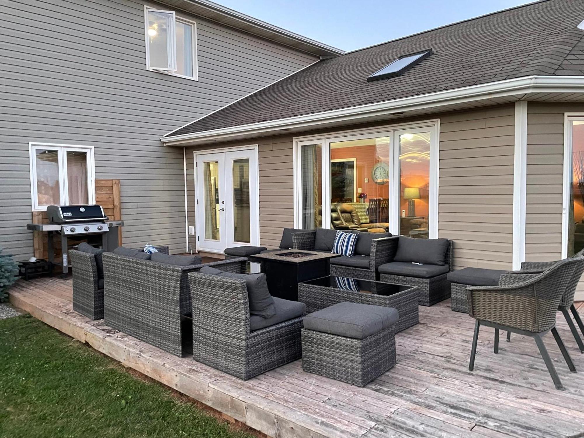 Pei Cottage Rental Borden-Carleton ภายนอก รูปภาพ
