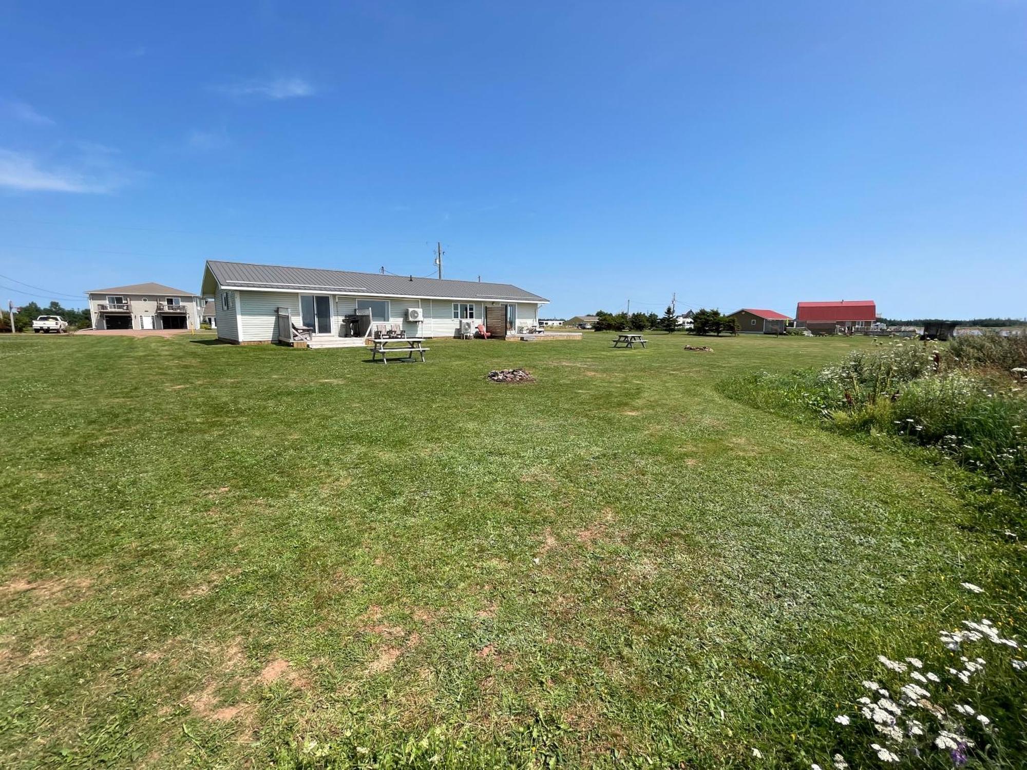 Pei Cottage Rental Borden-Carleton ภายนอก รูปภาพ