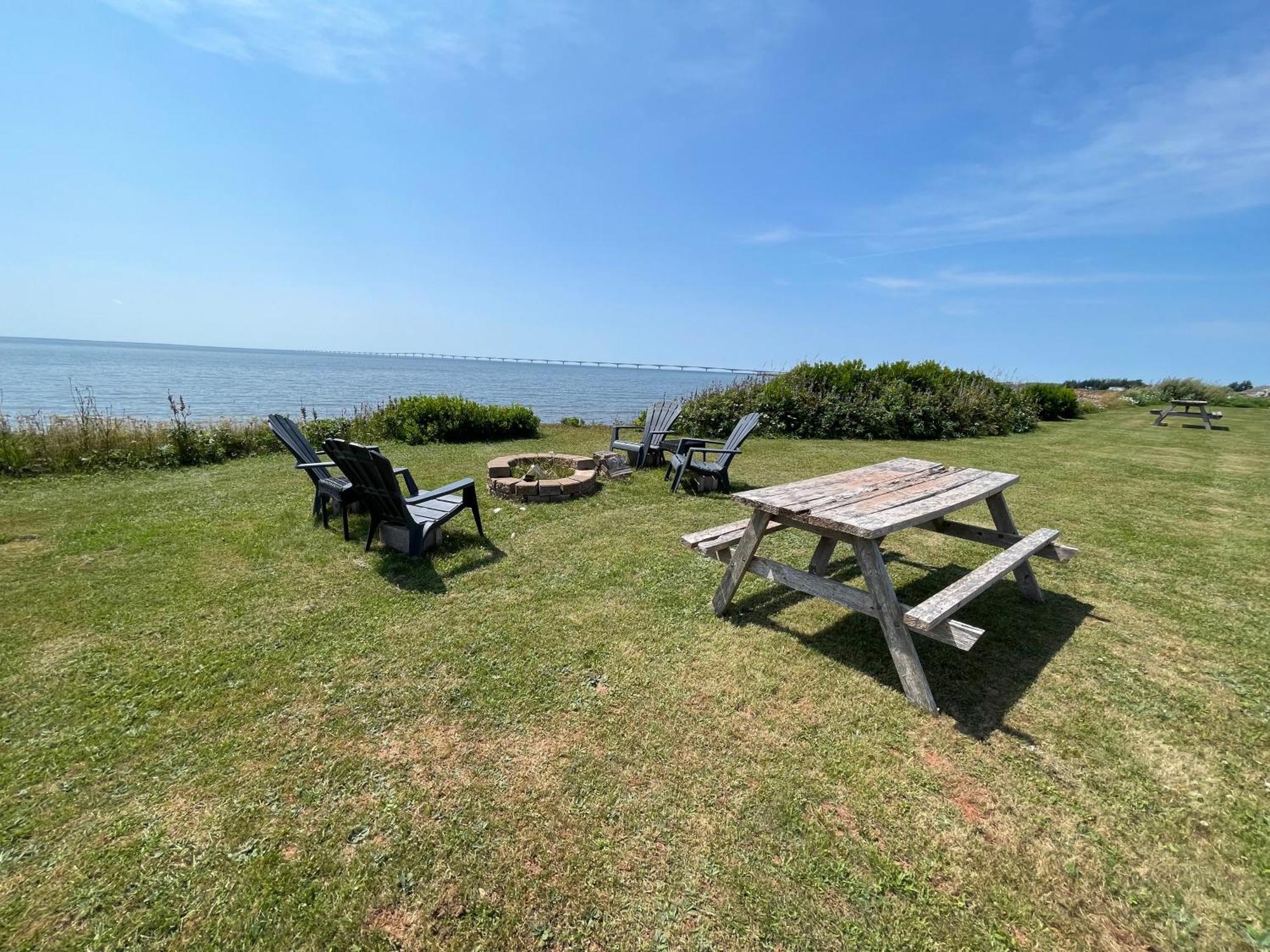 Pei Cottage Rental Borden-Carleton ภายนอก รูปภาพ