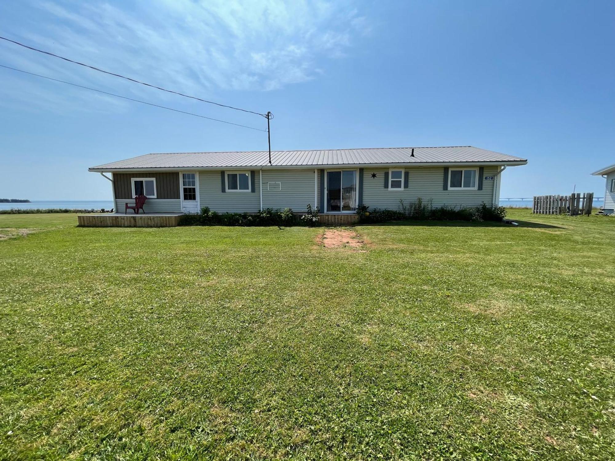 Pei Cottage Rental Borden-Carleton ภายนอก รูปภาพ