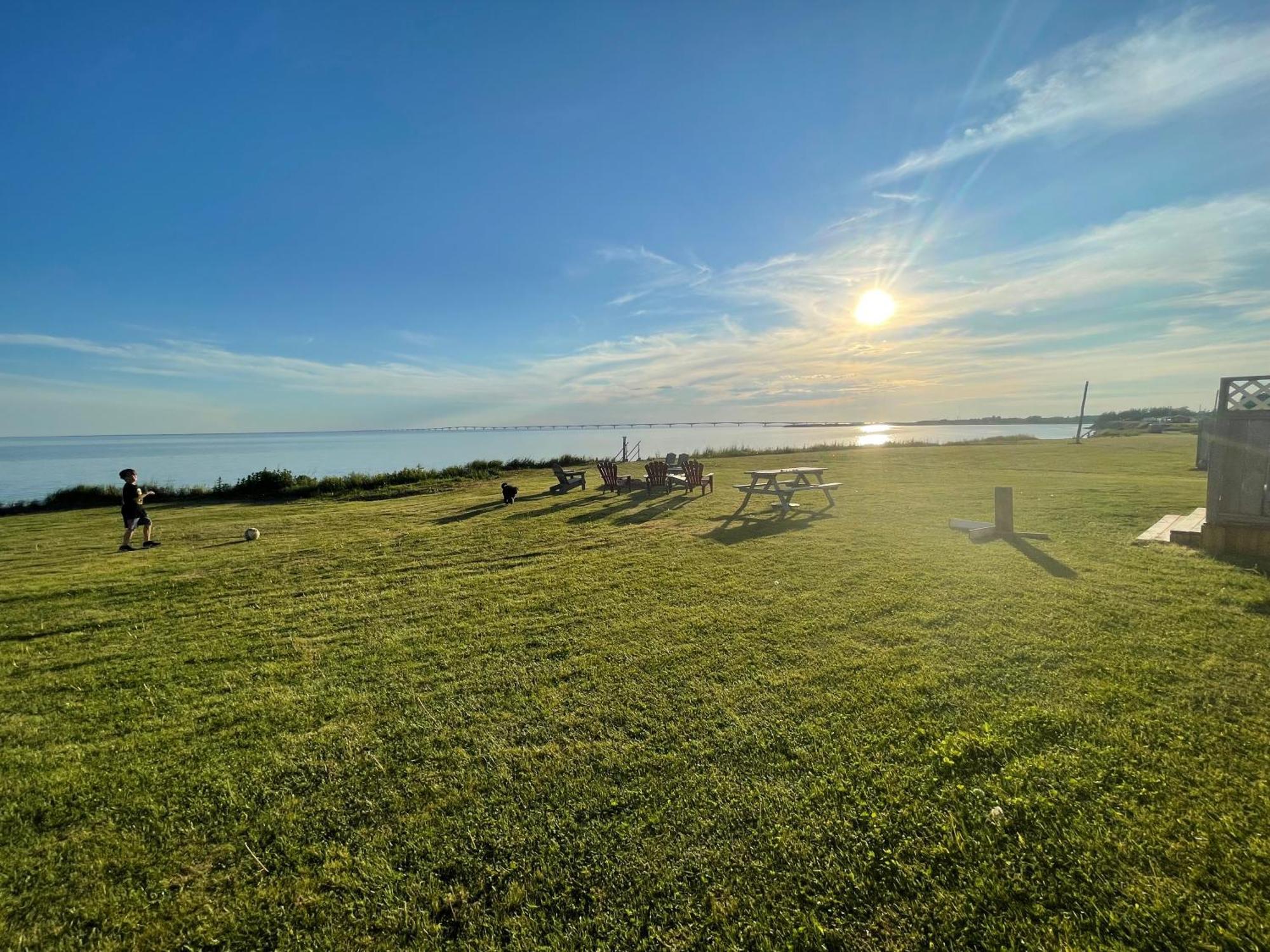 Pei Cottage Rental Borden-Carleton ภายนอก รูปภาพ