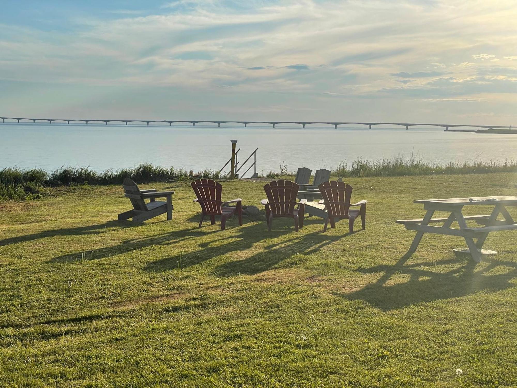 Pei Cottage Rental Borden-Carleton ภายนอก รูปภาพ