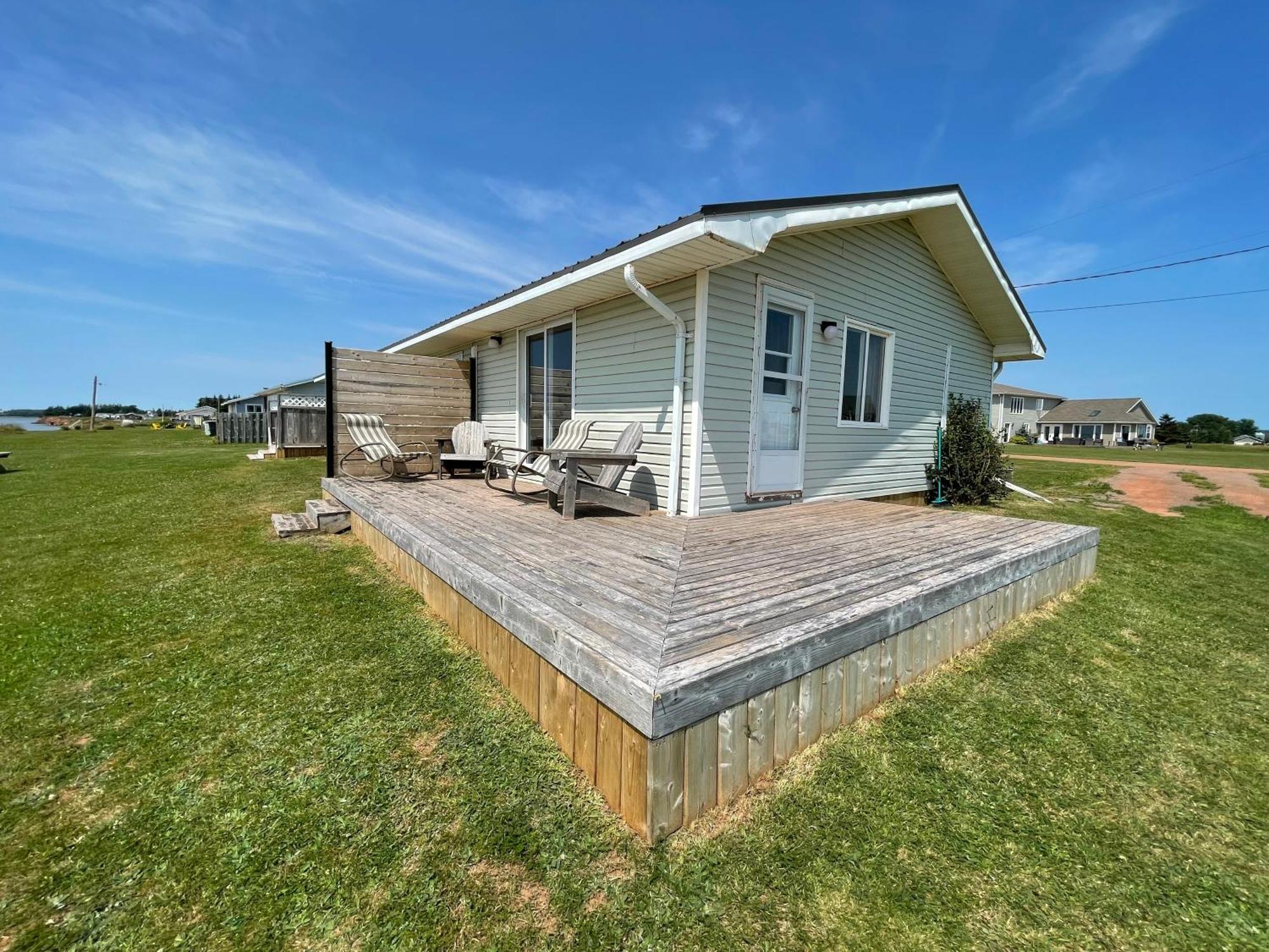 Pei Cottage Rental Borden-Carleton ภายนอก รูปภาพ