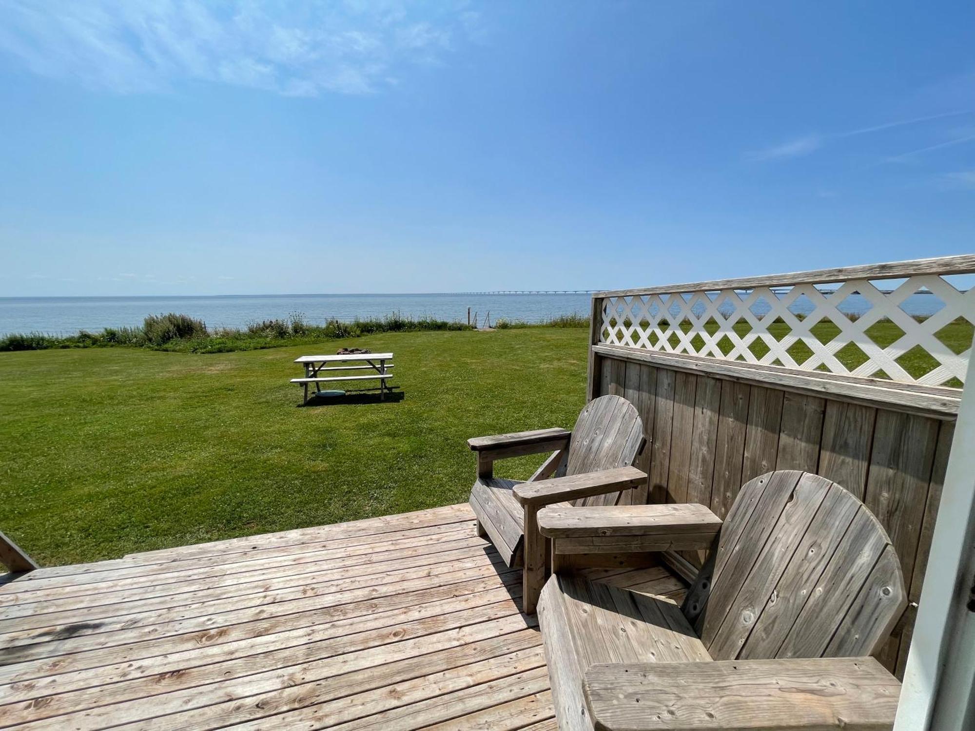 Pei Cottage Rental Borden-Carleton ภายนอก รูปภาพ