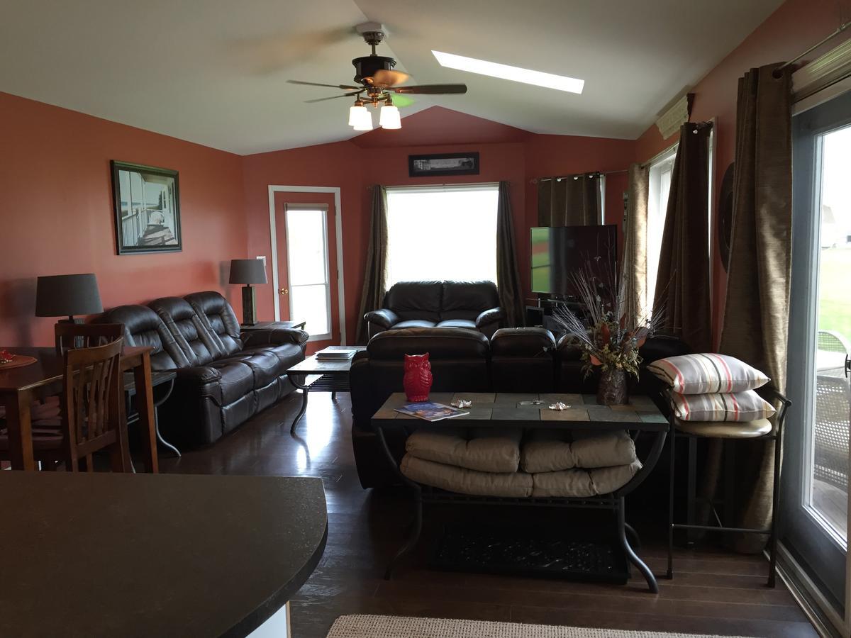 Pei Cottage Rental Borden-Carleton ภายนอก รูปภาพ