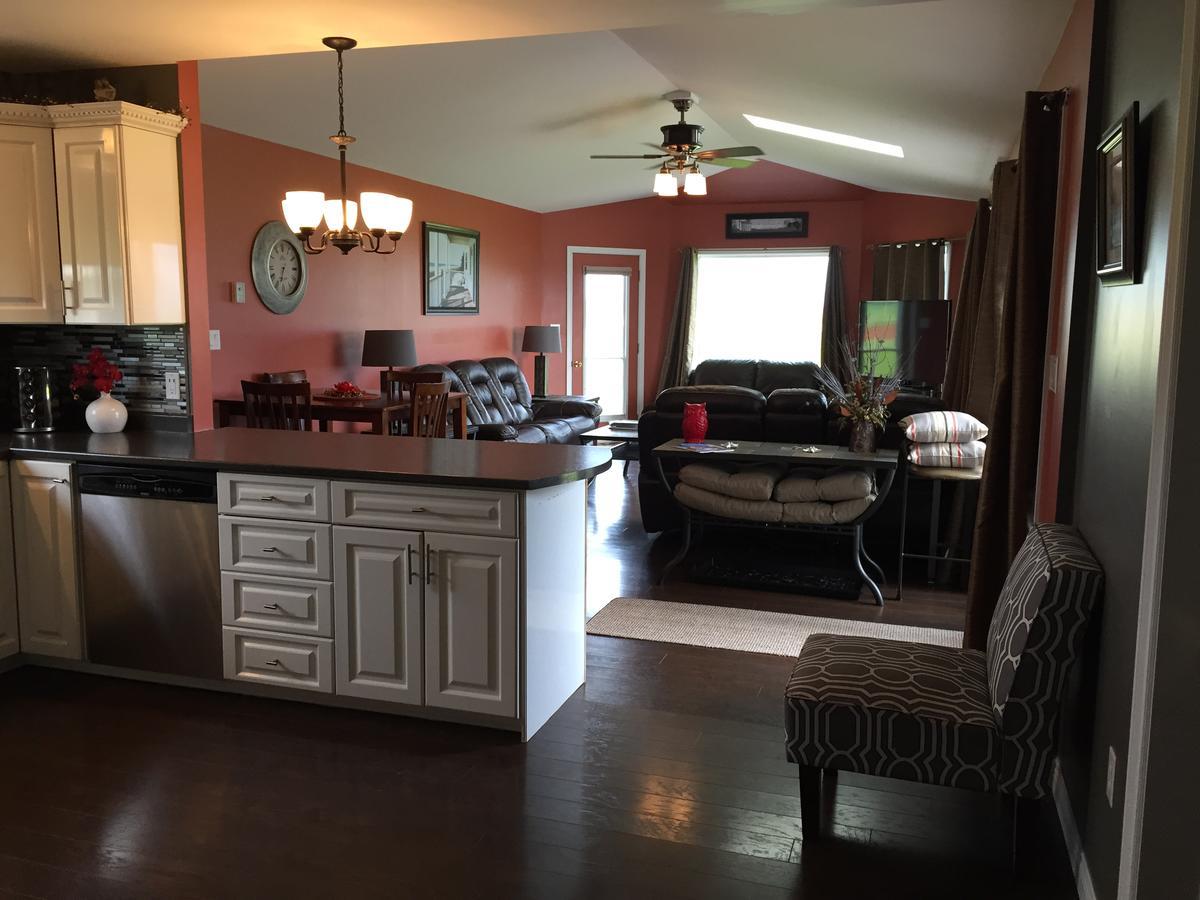 Pei Cottage Rental Borden-Carleton ภายนอก รูปภาพ