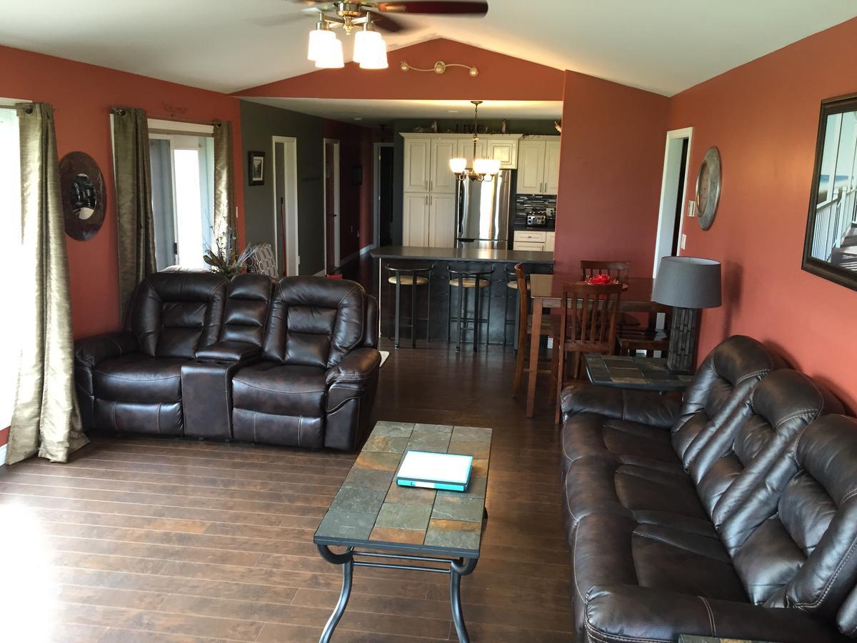 Pei Cottage Rental Borden-Carleton ภายนอก รูปภาพ