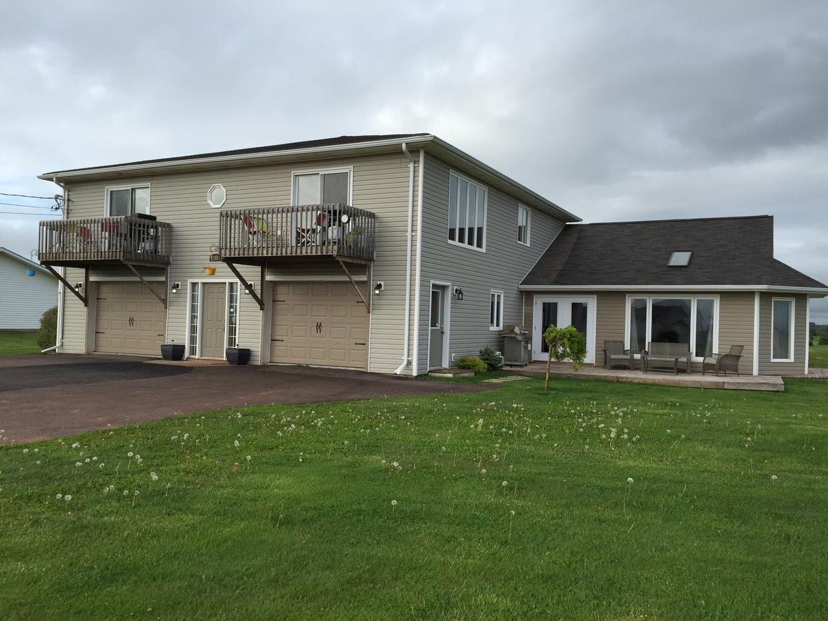 Pei Cottage Rental Borden-Carleton ภายนอก รูปภาพ