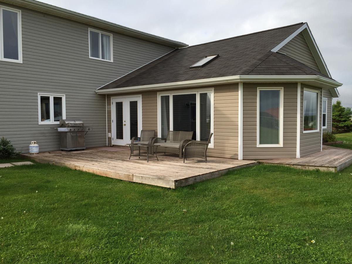 Pei Cottage Rental Borden-Carleton ภายนอก รูปภาพ